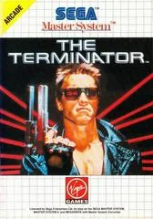 Carátula de Terminator