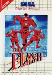 Carátula de The Flash