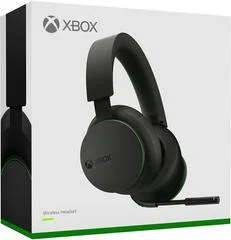 Carátula de Xbox Wireless Headset