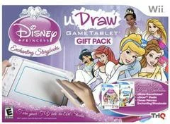 Carátula de uDraw GameTablet Gift Pack