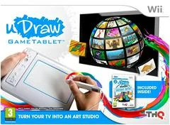 Carátula de uDraw GameTablet [uDraw Studio: Instant Artist]