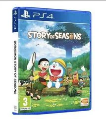 Carátula de Doraemon: Story Of Seasons