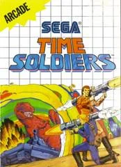 Carátula de Time Soldiers