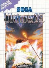 Carátula de Ultima IV