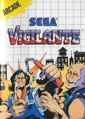 Carátula de Vigilante