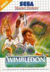Carátula de Wimbledon
