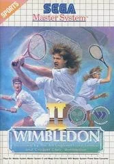 Carátula de Wimbledon II