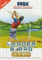 Carátula de World Class Leader Board Golf