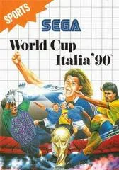 Carátula de World Cup Italia 90