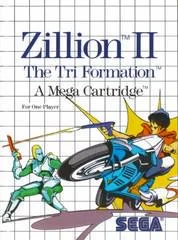 Carátula de Zillion II
