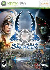 Carátula de Sacred 2: Fallen Angel