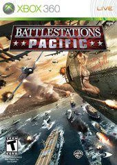 Carátula de Battlestations: Pacific