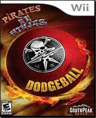 Carátula de Pirates vs. Ninjas Dodgeball