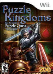 Carátula de Puzzle Kingdoms