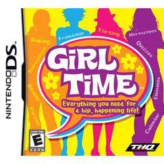 Carátula de Girl Time