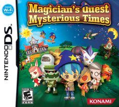Carátula de Magician's Quest: Mysterious Times