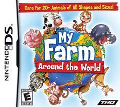 Carátula de My Farm Around The World