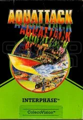 Carátula de Aquattack