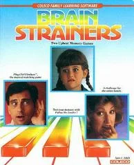 Carátula de Brain Strainers
