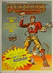 Carátula de Buck Rogers: Planet of Zoom