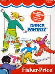 Carátula de Dance Fantasy