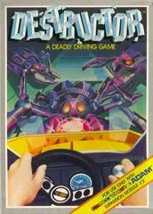 Carátula de Destructor