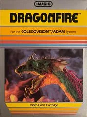 Carátula de Dragonfire