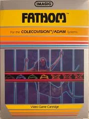 Carátula de Fathom