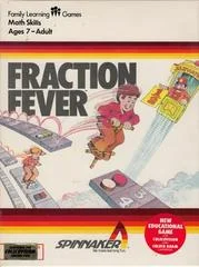 Carátula de Fraction Fever