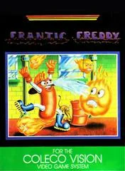 Carátula de Frantic Freddy