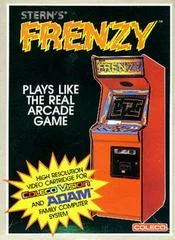 Carátula de Frenzy