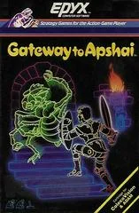 Carátula de Gateway to Apshai