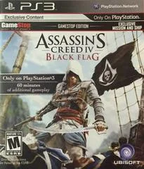 Carátula de Assassin’s Creed IV Black Flag [Gamestop Edition]