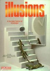 Carátula de Illusions