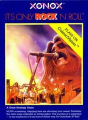 Carátula de It's Only Rock and Roll