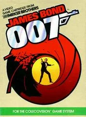 Carátula de 007 James Bond