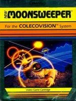 Carátula de Moonsweeper