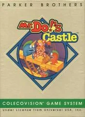 Carátula de Mr. Do!'s Castle