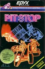 Carátula de Pitstop