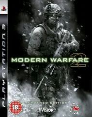 Carátula de Call of Duty Modern Warfare 2 [Hardened Edition]