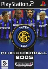 Carátula de Club Football: FC Internazionale 2005