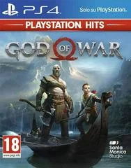 Carátula de God of War [Playstation Hits]