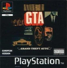 Carátula de Grand Theft Auto European Version