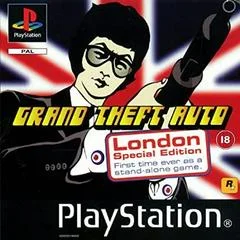 Carátula de Grand Theft Auto London [Special Edition]
