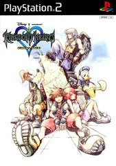 Carátula de Kingdom Hearts Final Mix