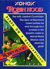 Carátula de Robin Hood