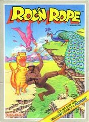 Carátula de Roc 'N Rope