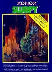 Carátula de Slurpy