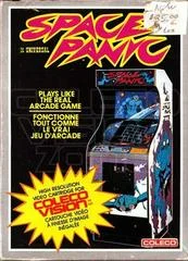 Carátula de Space Panic
