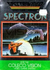 Carátula de Spectron